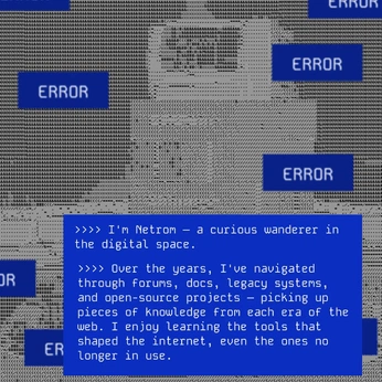 A cover of "Retro" cluster. The owner is necro. The cluster consists of 1 element.