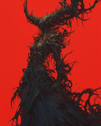 A cover of "Characters" cluster. The owner is notian. The cluster consists of 9 elements.