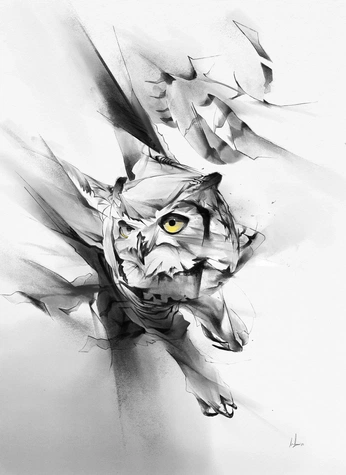 A cover of "Alexis Marcou Virus" cluster. The owner is alexismarcou. The cluster consists of 14 elements.