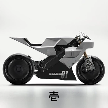 A cover of "motorcycle" cluster. The owner is johnchen. The cluster consists of 1 element.