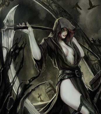 A cover of "🂭" cluster. The owner is fleshmaiden. The cluster description is "🃏". The cluster consists of 41 elements.