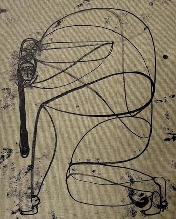 A cover of "artistic inspo" cluster. The owner is sebrillo. The cluster consists of 6 elements.