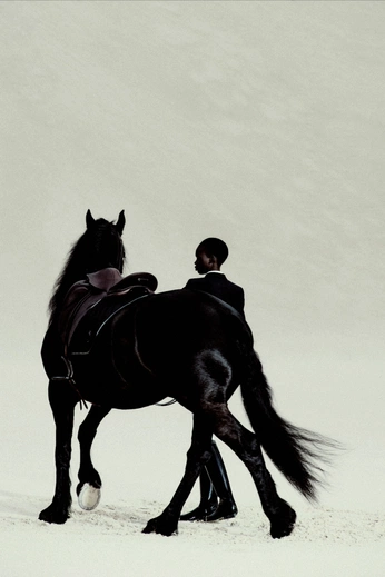 A cover of "Black" cluster. The owner is maxinehyndman. The cluster consists of 2 elements.