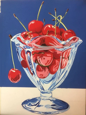 A cover of "art" cluster. The owner is mi12mi07. The cluster consists of 3 elements.