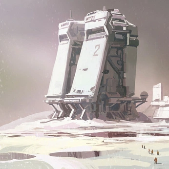 A cover of "Concept Art" cluster. The owner is blamematthew. The cluster consists of 22 elements.