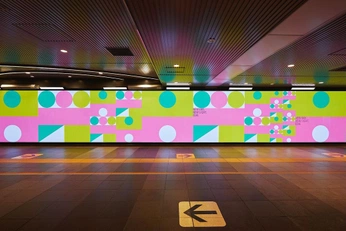 A cover of "VISUALS" cluster. The owner is jinxyy. The cluster consists of 3 elements.