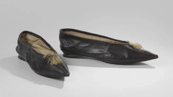 A cover of "shoes_history" cluster. The owner is eugefr. The cluster consists of 20 elements.