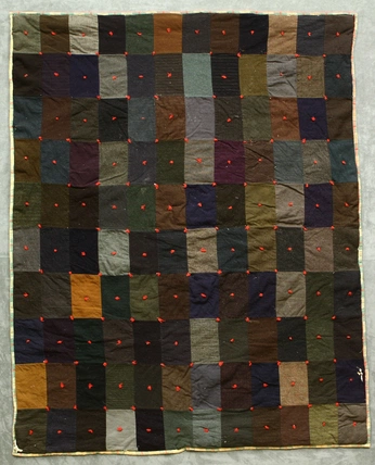 A cover of "Quilting" cluster. The owner is shadowpraiser. The cluster consists of 10 elements.