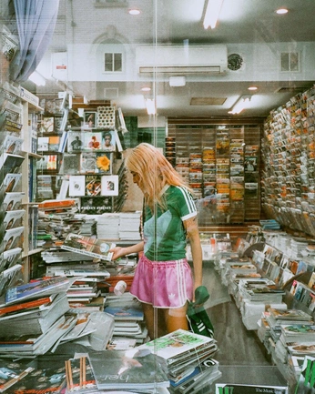 A cover of "nycv" cluster. The owner is saintofsomewhere. The cluster consists of 1 element.