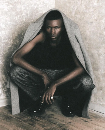 A cover of "Fashion photography" cluster. The owner is tomas.edge. The cluster consists of 48 elements.