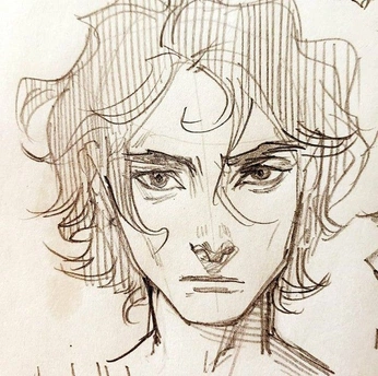 A cover of "incase i learn to draw" cluster. The owner is idontexist734. The cluster consists of 2 elements.