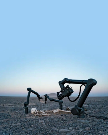 A cover of "robot" cluster. The owner is irena.jpg. The cluster consists of 24 elements.