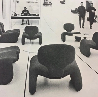 A cover of "retro futurism" cluster. The owner is bocharov. The cluster consists of 7 elements.