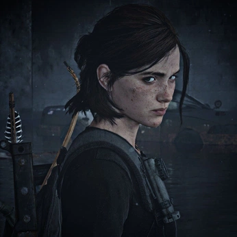 A cover of "TLOU ✌🏻😔✌🏻" cluster. The owner is elizamelrose. The cluster consists of 27 elements.