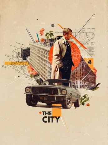 A cover of "Posters&collage" cluster. The owner is tashalee. The cluster consists of 4 elements.