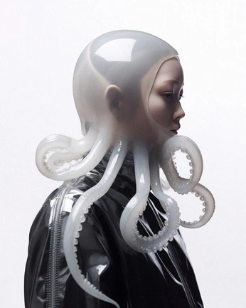 A cover of "Shifting Forms" cluster. The owner is albertabalsam. The cluster consists of 17 elements.