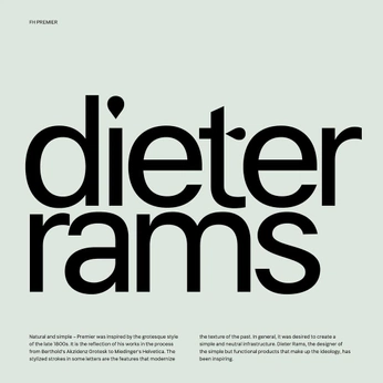 A cover of "Fonts" cluster. The owner is ahiru. The cluster consists of 16 elements.