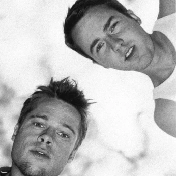 A cover of "Cinéma" cluster. The owner is dimitra. The cluster description is "iconic". The cluster consists of 155 elements.