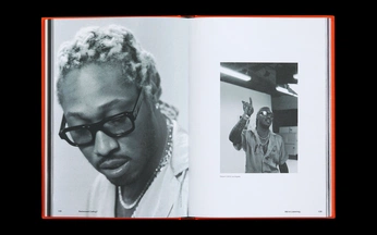 A cover of "PhotoBooks" cluster. The owner is alexydv. The cluster consists of 2 elements.