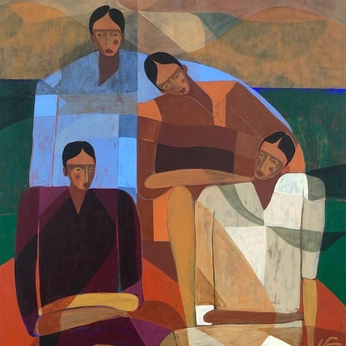 A cover of "art(sy)" cluster. The owner is fabioiori. The cluster consists of 73 elements.