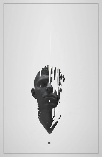 A cover of "Portrait ideas" cluster. The owner is thecyberartist. The cluster consists of 4 elements.