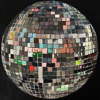 A cover of "🎀 Everything Preppy 🎀" cluster. The owner is ellieann. The cluster description is "* I <3 Bows *". The cluster consists of 53 elements.