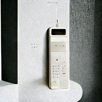 A cover of "Retro-Tech Future Tech" cluster. The owner is xman2273. The cluster consists of 16 elements.