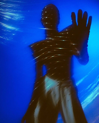 A cover of "Moodboard" cluster. The owner is mokshacreates. The cluster consists of 30 elements.