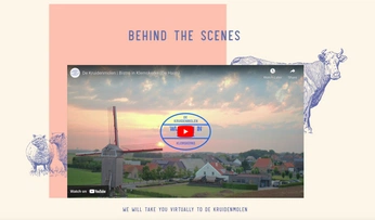 A cover of "Video" cluster. The owner is paulmcgurk. The cluster consists of 2 elements.