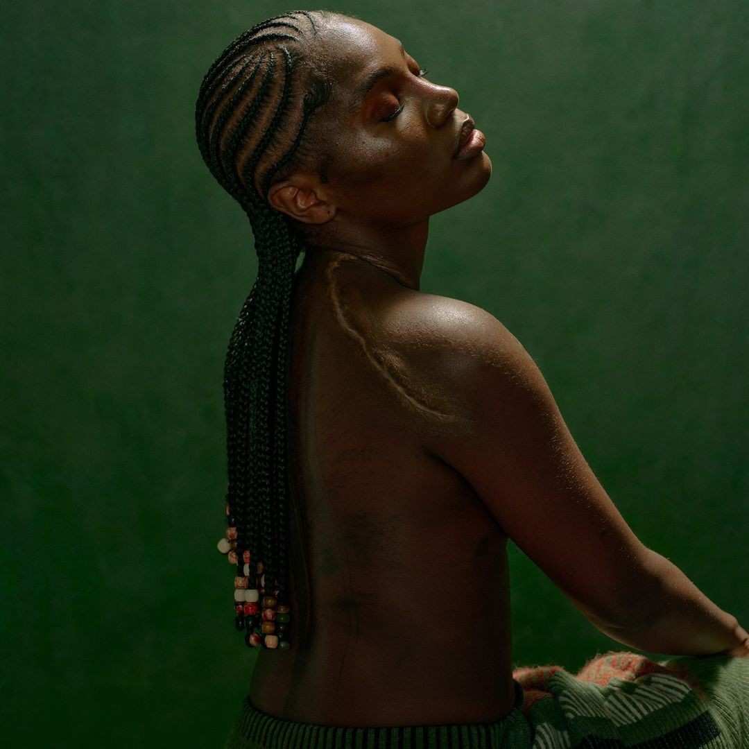 An Instagram  post added on Aug 31, 2024. The author is @doechii. May present: doechii.