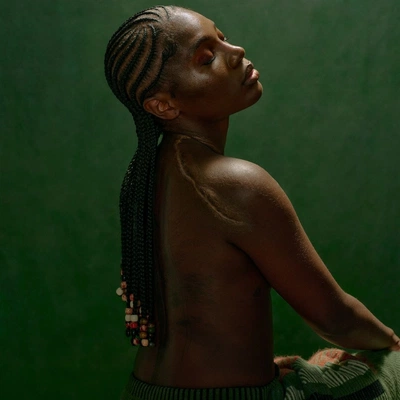 An Instagram  post added on Aug 31, 2024. The author is @doechii. May present: doechii.