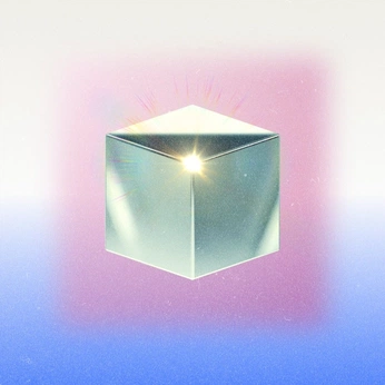 A cover of "yuri-project-fortune" cluster. The owner is chloe064000. The cluster description is "2025占卜展". The cluster consists of 7 elements.