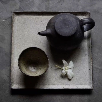 A cover of "Tops On Tea | Downstairs" cluster. The owner is jacquelyn. The cluster consists of 22 elements. 2 create it.