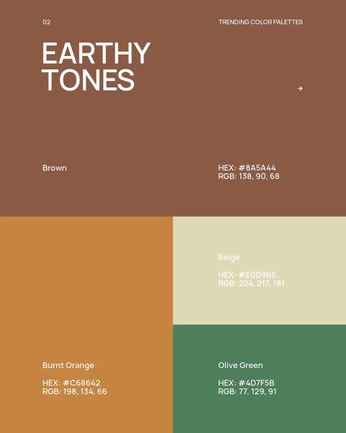 A cover of "colors" cluster. The owner is lailapaige. The cluster consists of 5 elements.