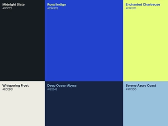 A cover of "Colors*" cluster. The owner is tasia04. The cluster consists of 13 elements.