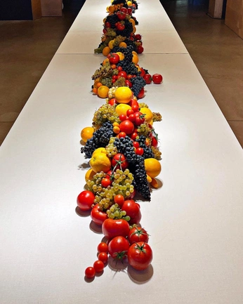 A cover of "FOOD CATERING" cluster. The owner is charlottebensa. The cluster consists of 4 elements.