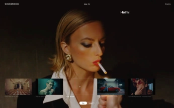 A cover of "Fashion Video Inspo" cluster. The owner is foureverdela. The cluster consists of 7 elements.