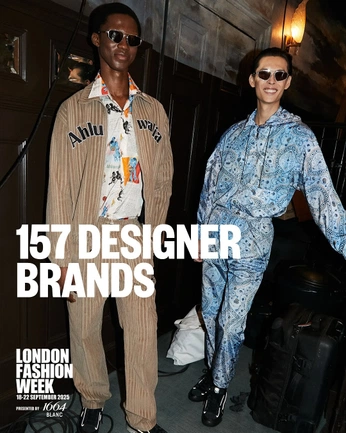 A cover of "BFC LFW" cluster. The owner is eviemay. The cluster consists of 155 elements.