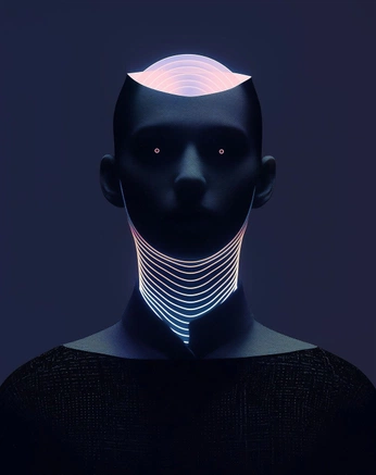 A cover of "Human AI" cluster. The owner is espira. The cluster consists of 1 element.