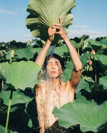 A cover of "Fotos" cluster. The owner is amandawgs. The cluster consists of 9 elements.