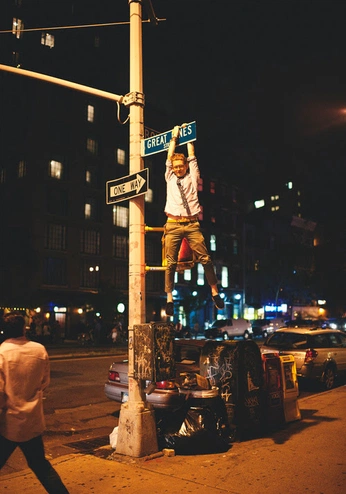 A cover of "Street" cluster. The owner is pmkcreative. The cluster consists of 2 elements.