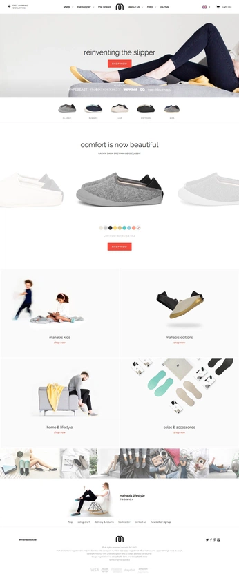 A cover of "Fashion Websites" cluster. The owner is lapaninja. The cluster consists of 127 elements.