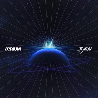 A cover of "BY JYAN" cluster. The owner is aetherjyan. The cluster description is "WORKS BY JYAN". The cluster consists of 25 elements.