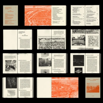 A cover of "Alchxmy Journal Vol 1" cluster. The owner is christoribio. The cluster consists of 5 elements.