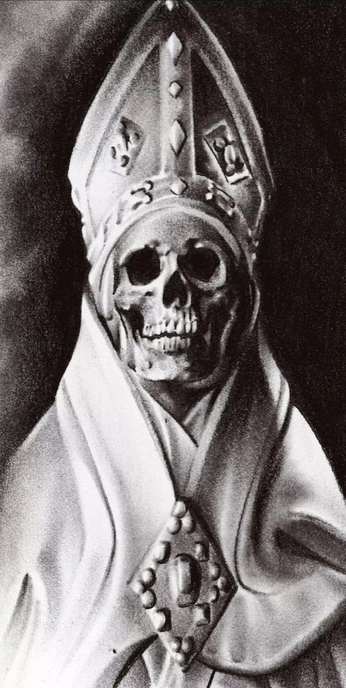 A cover of "death" cluster. The owner is blackholes. The cluster consists of 56 elements.