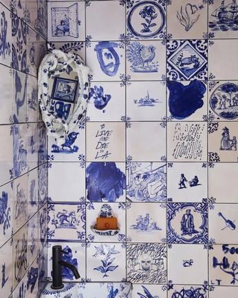 A cover of "Dessin for Febo muur" cluster. The owner is lientje. The cluster consists of 7 elements.