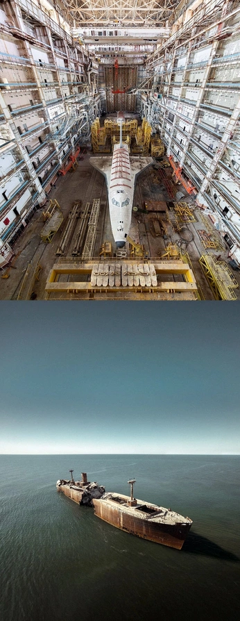 A cover of "Structures" cluster. The owner is niklaus. The cluster consists of 2 elements.