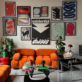 A cover of "Interior" cluster. The owner is 44888. The cluster consists of 14 elements.