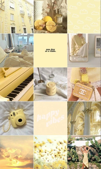 A cover of "Grid Aesthetics" cluster. The owner is kamakshi1155. The cluster consists of 9 elements.