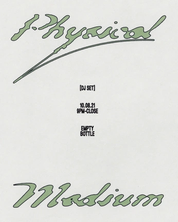 A cover of "Cool Type" cluster. The owner is timdoerfler. The cluster consists of 156 elements.